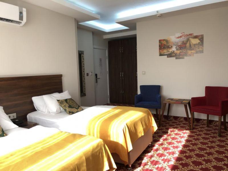Grand Delux Hotel Samsun Exterior photo