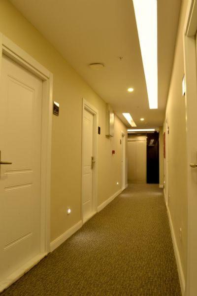 Grand Delux Hotel Samsun Exterior photo