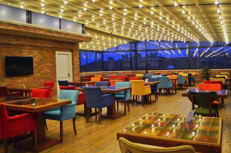 Grand Delux Hotel Samsun Exterior photo