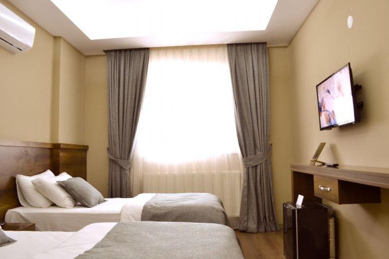 Grand Delux Hotel Samsun Exterior photo