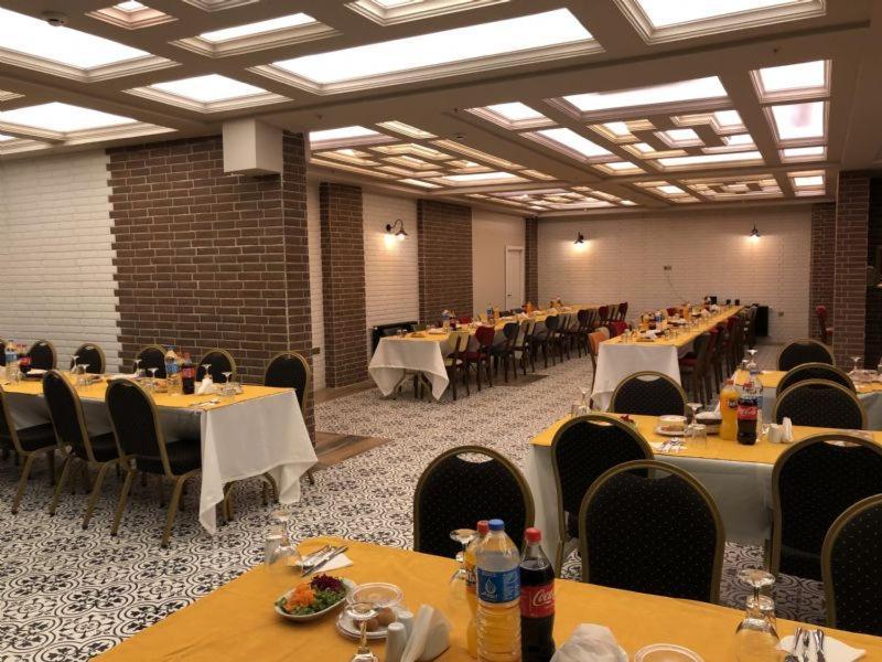 Grand Delux Hotel Samsun Exterior photo