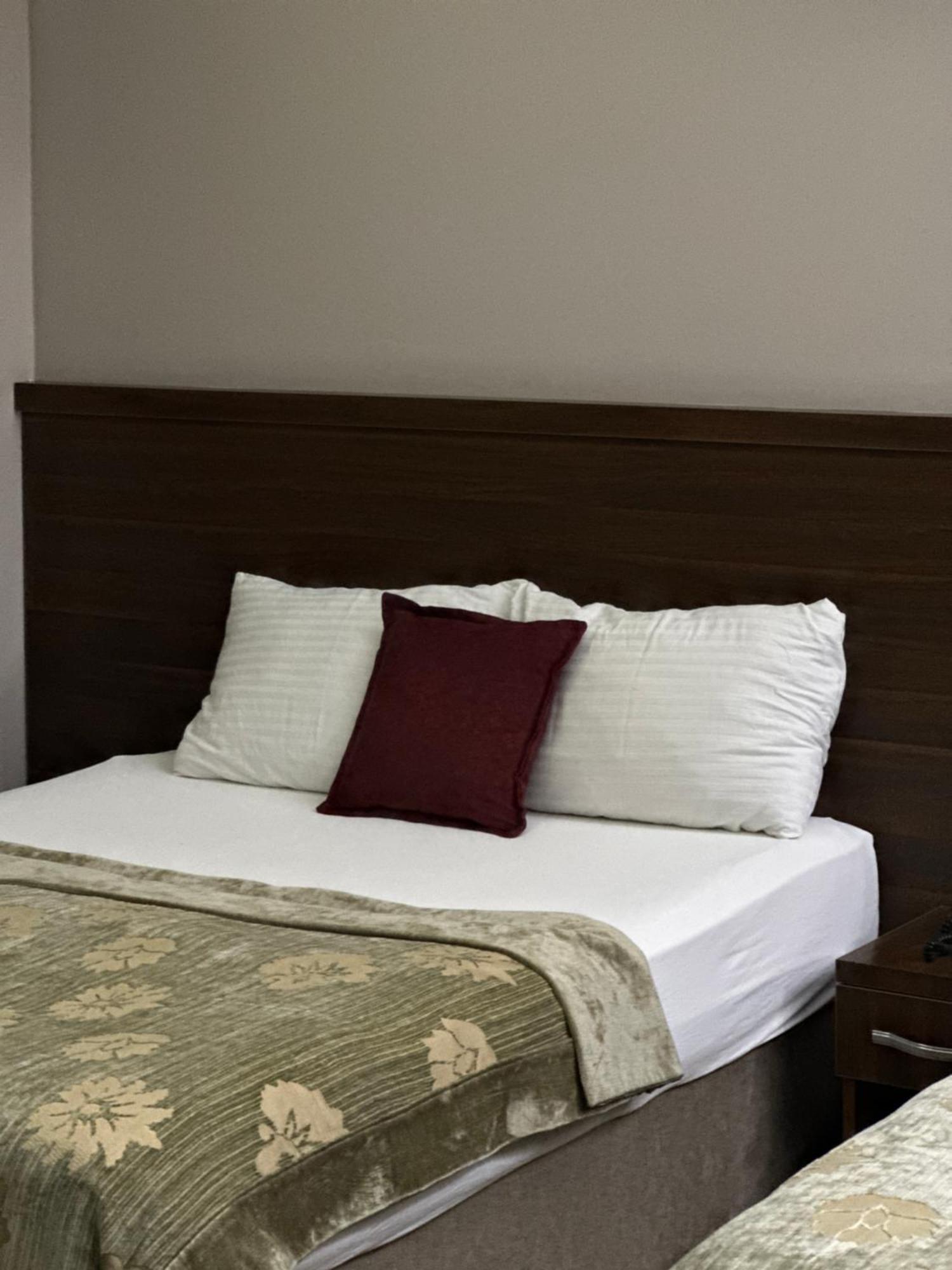 Grand Delux Hotel Samsun Exterior photo