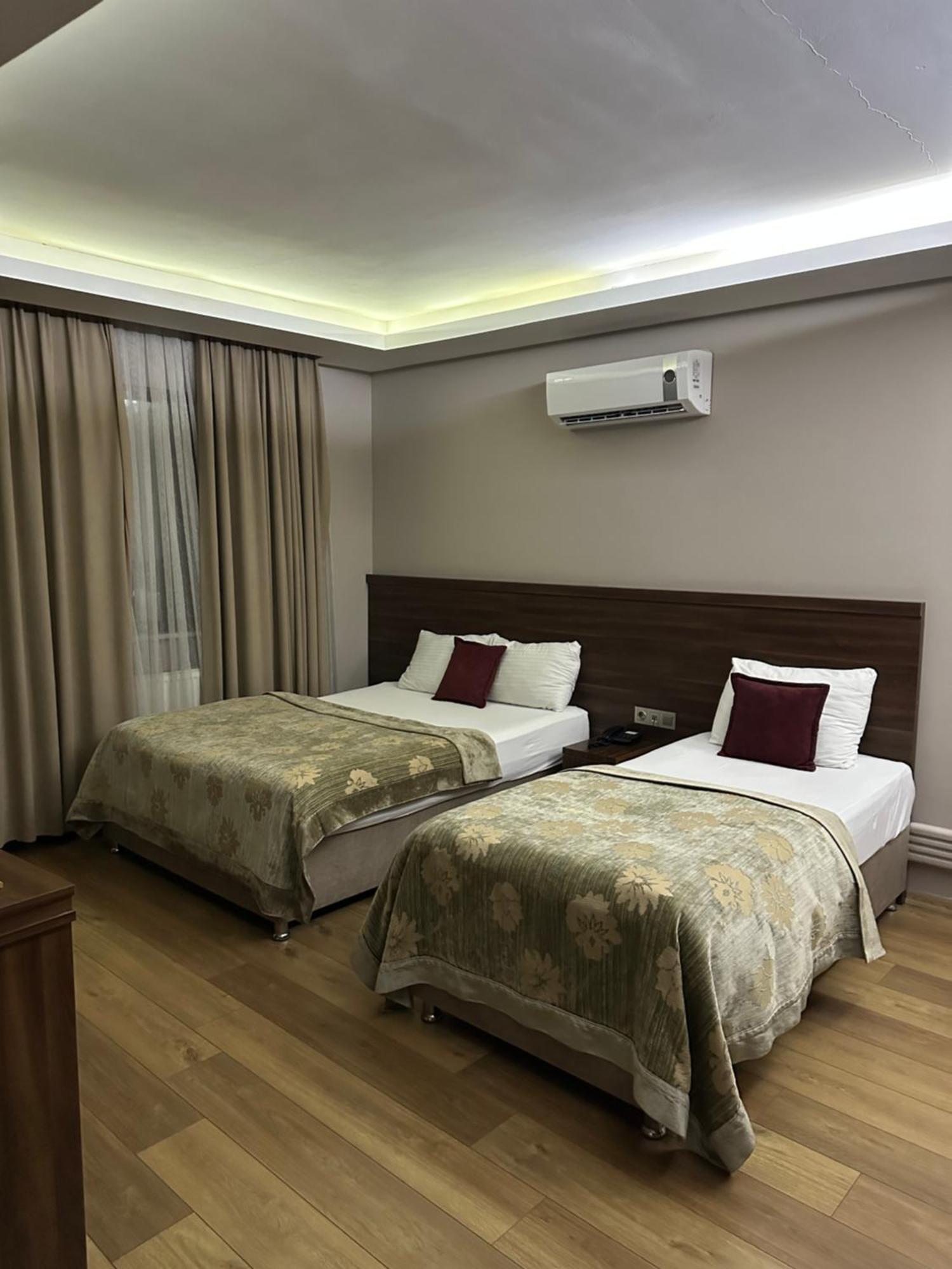 Grand Delux Hotel Samsun Exterior photo