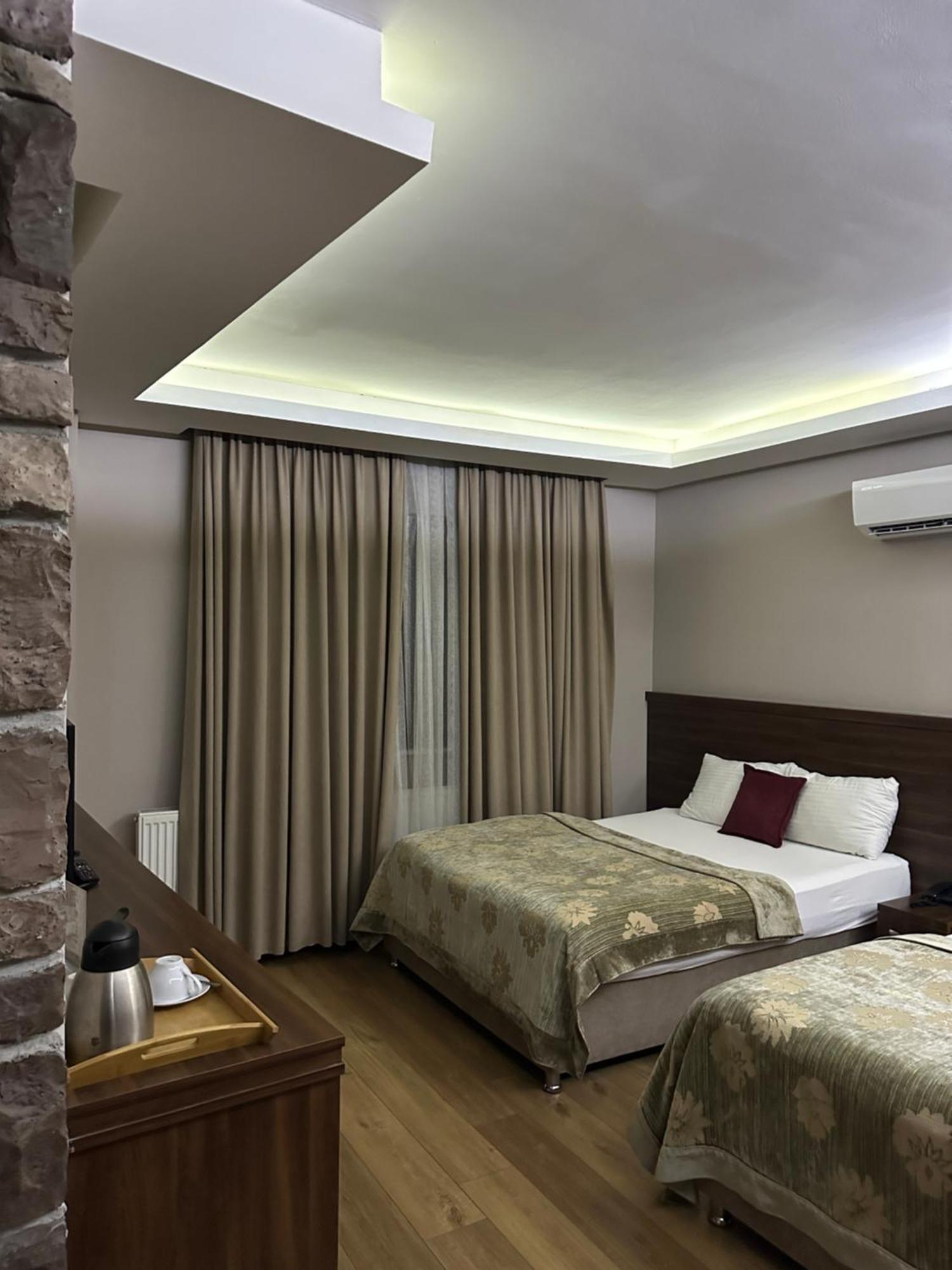 Grand Delux Hotel Samsun Exterior photo