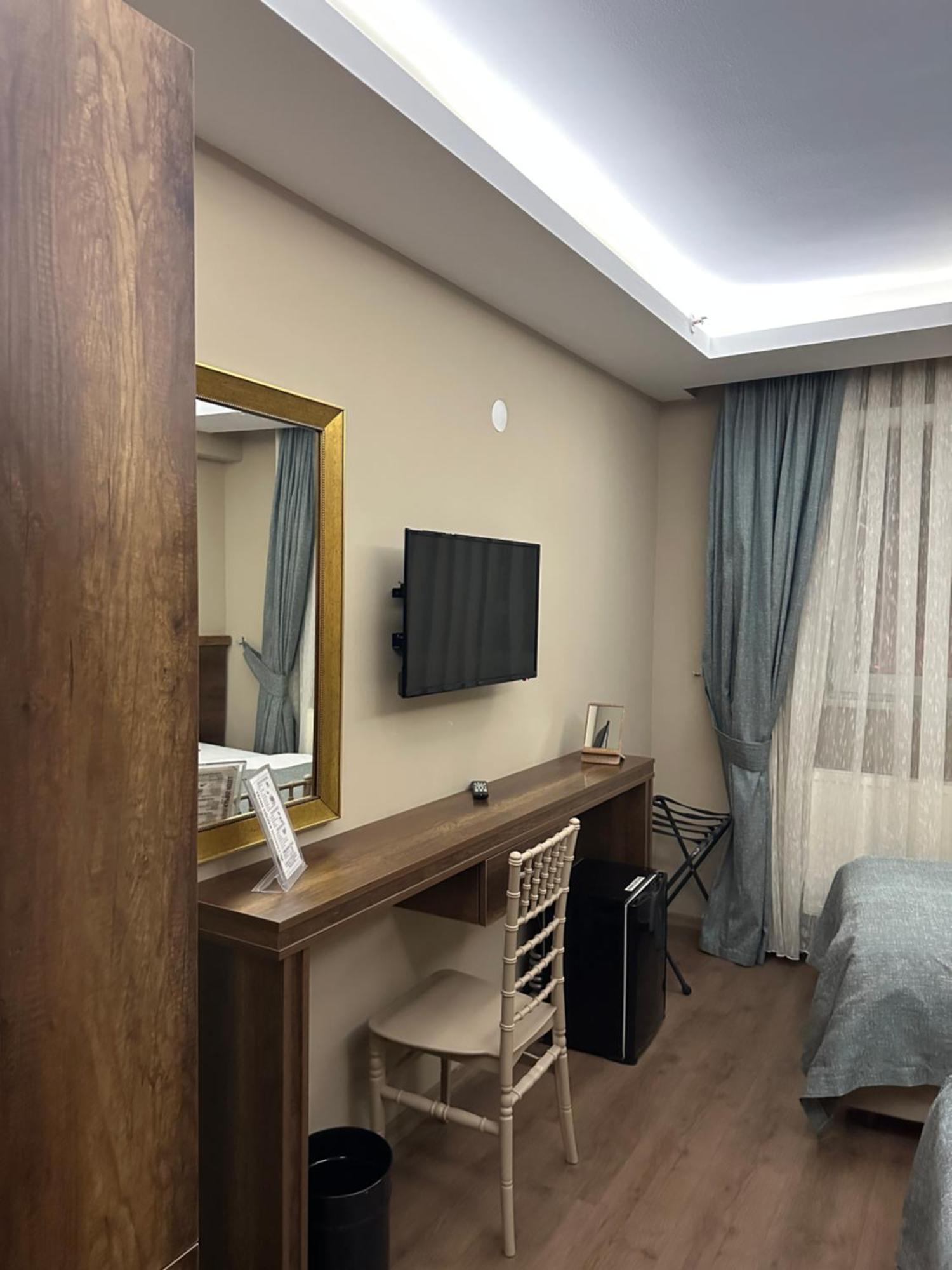 Grand Delux Hotel Samsun Exterior photo