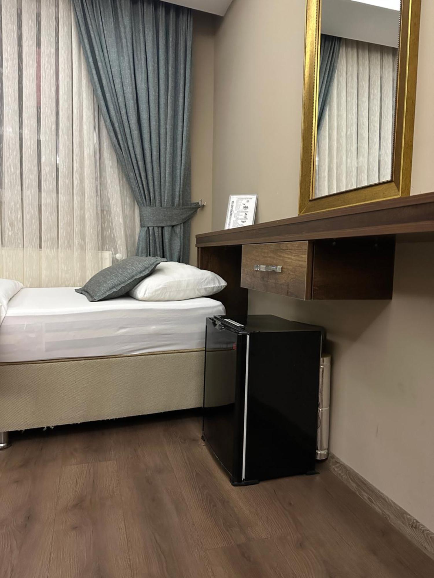 Grand Delux Hotel Samsun Exterior photo
