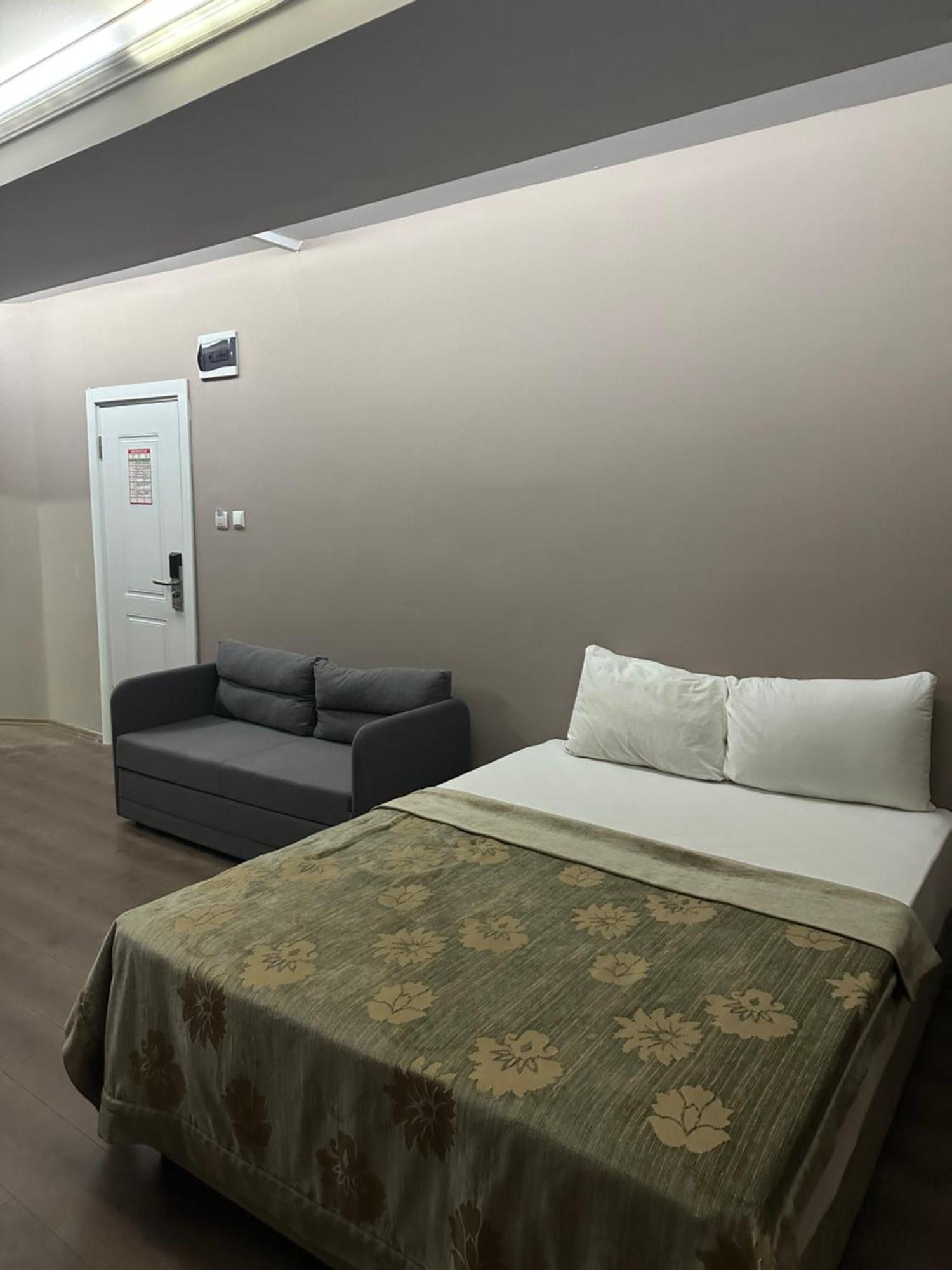 Grand Delux Hotel Samsun Exterior photo
