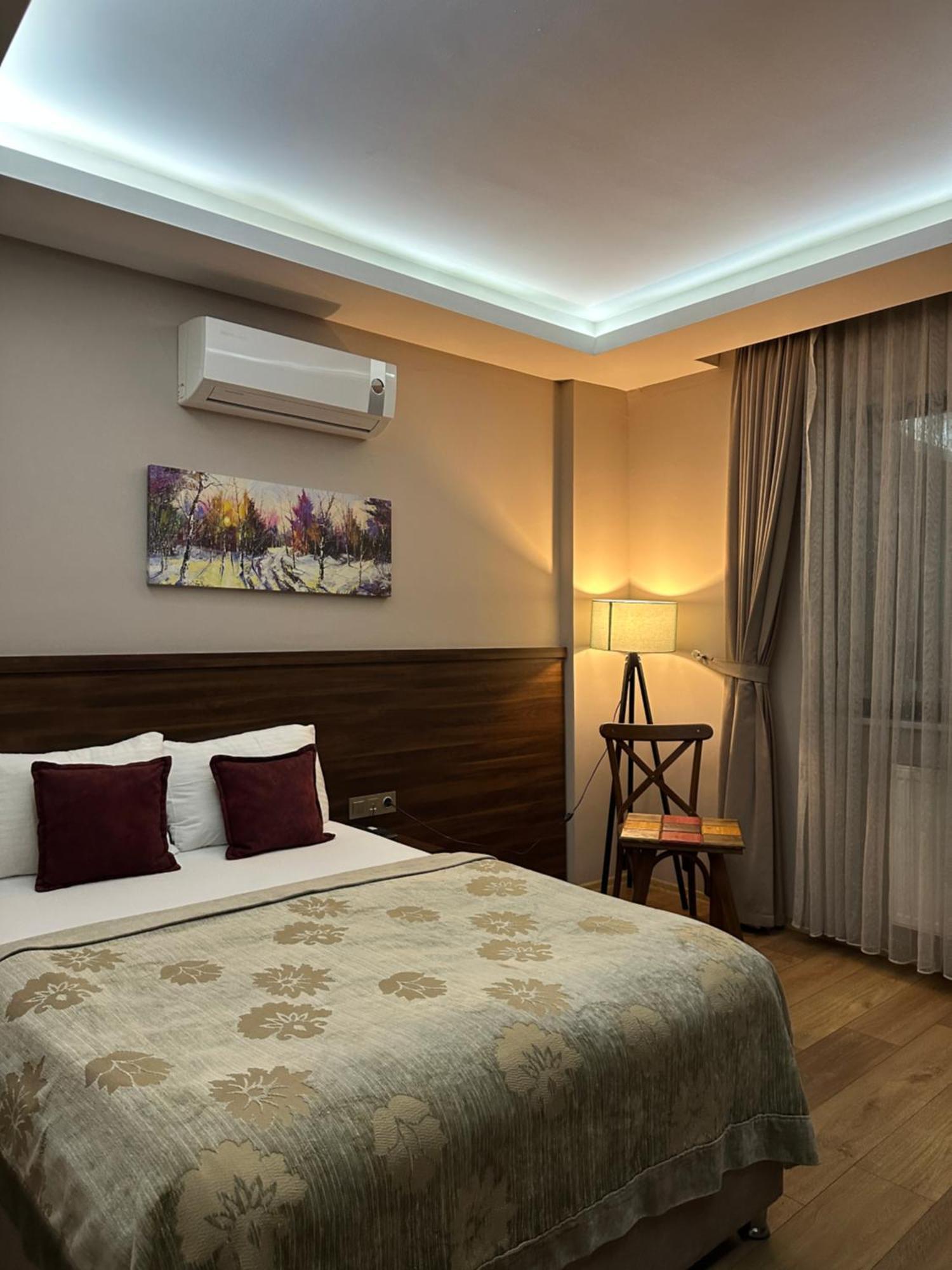 Grand Delux Hotel Samsun Exterior photo