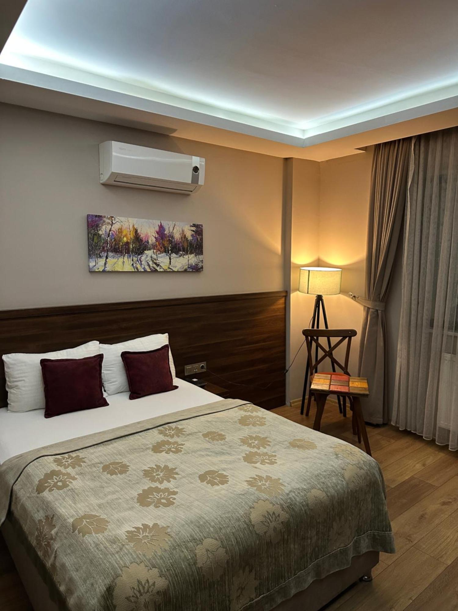 Grand Delux Hotel Samsun Exterior photo