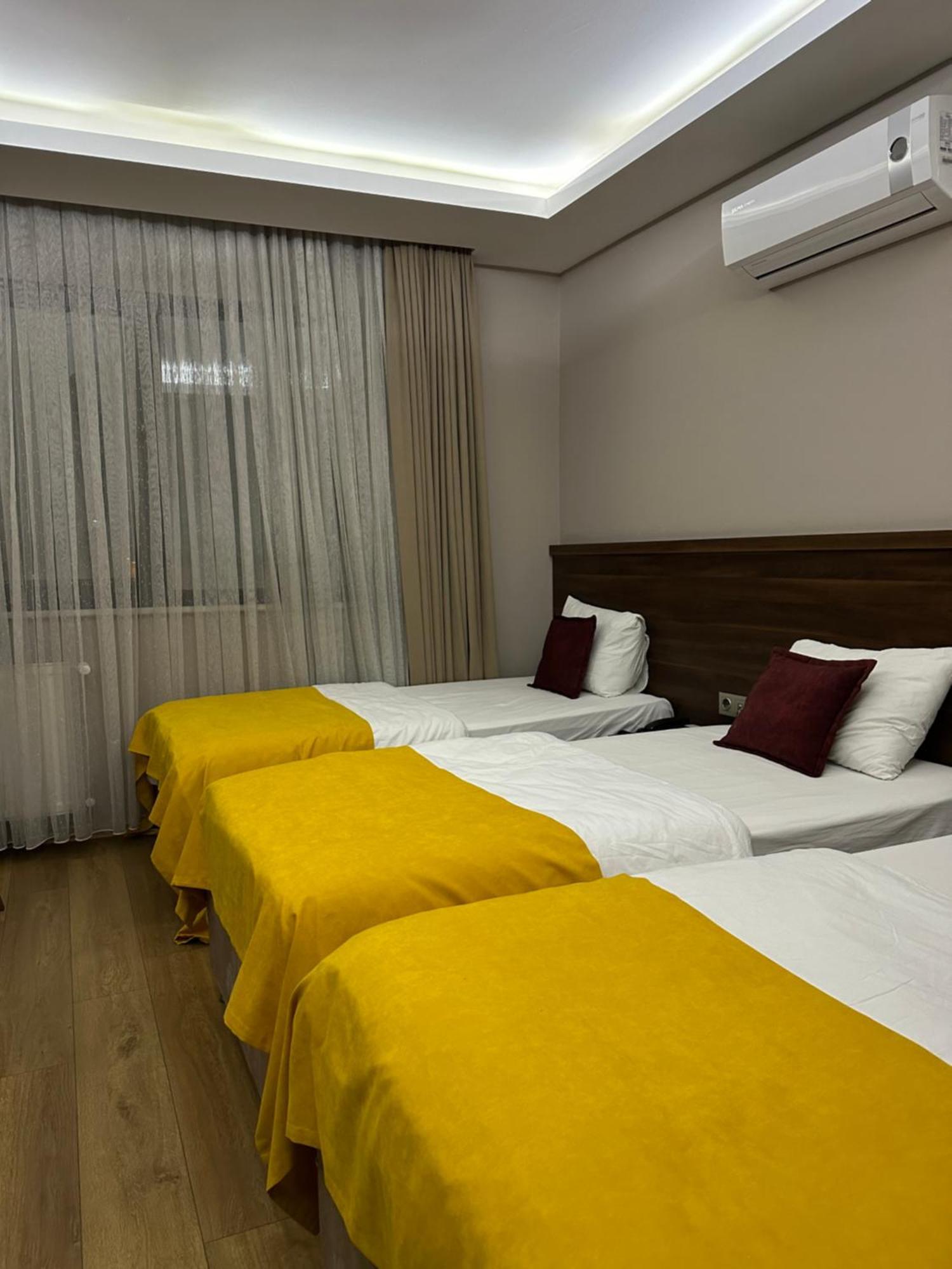Grand Delux Hotel Samsun Exterior photo