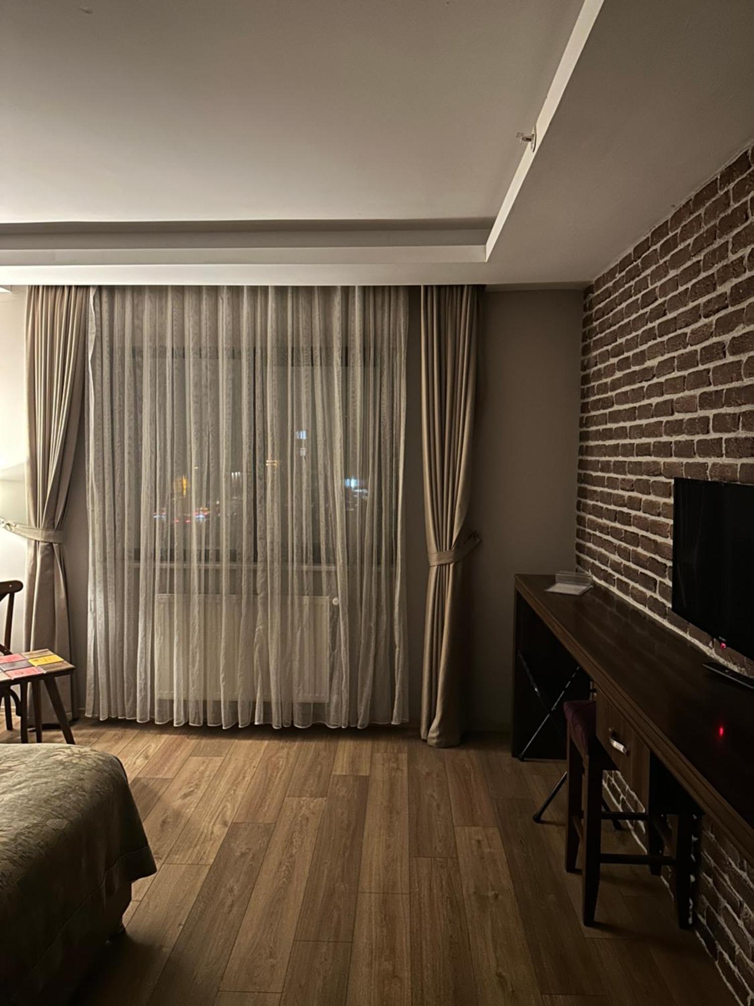 Grand Delux Hotel Samsun Exterior photo