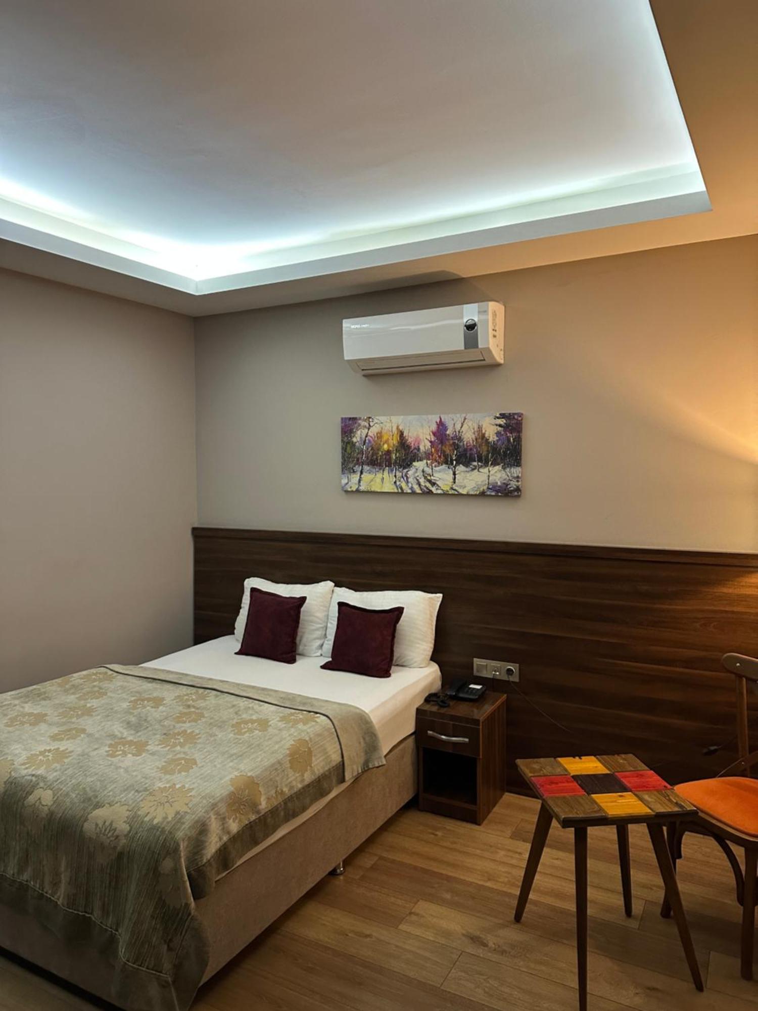 Grand Delux Hotel Samsun Exterior photo