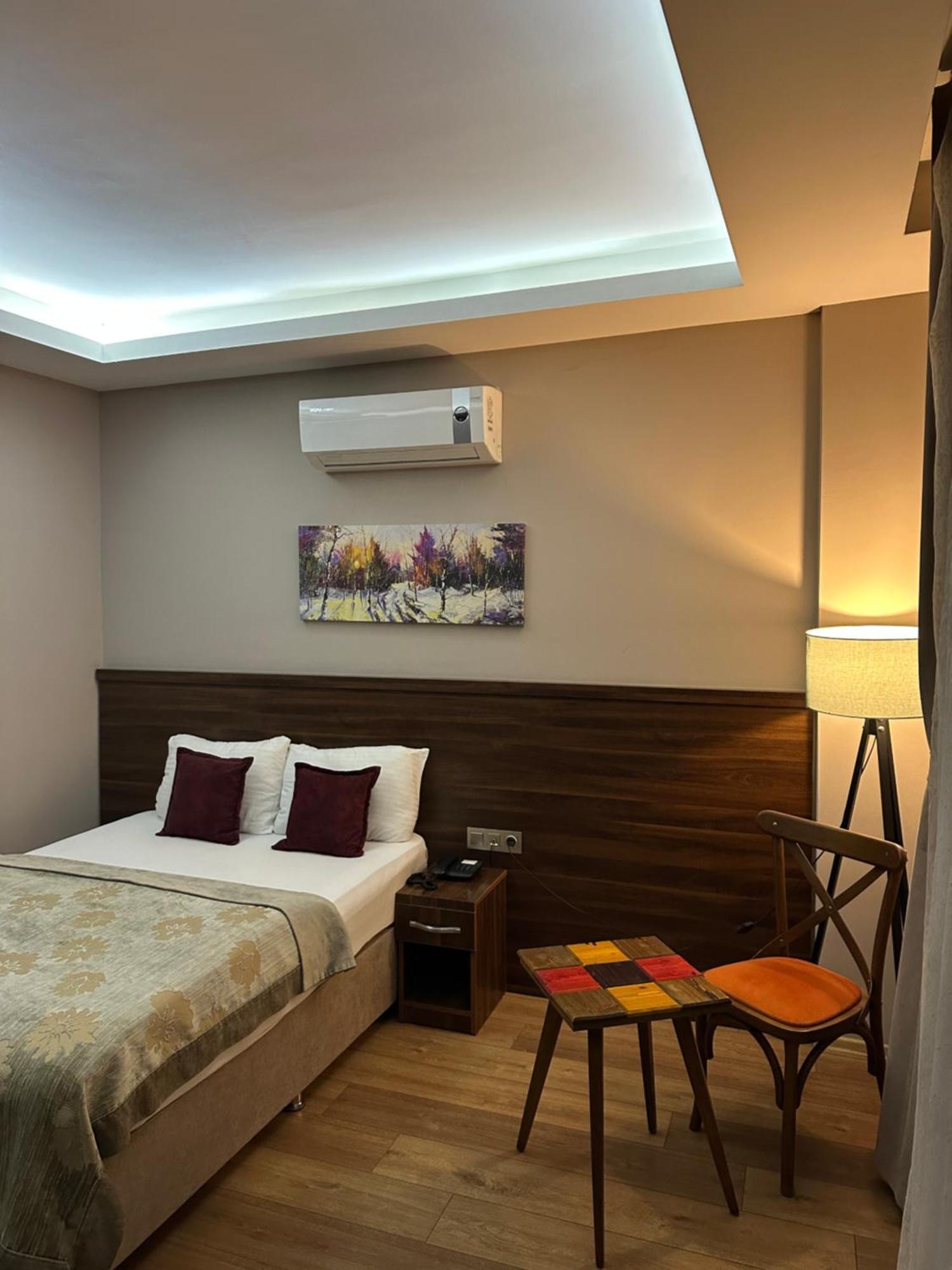 Grand Delux Hotel Samsun Exterior photo