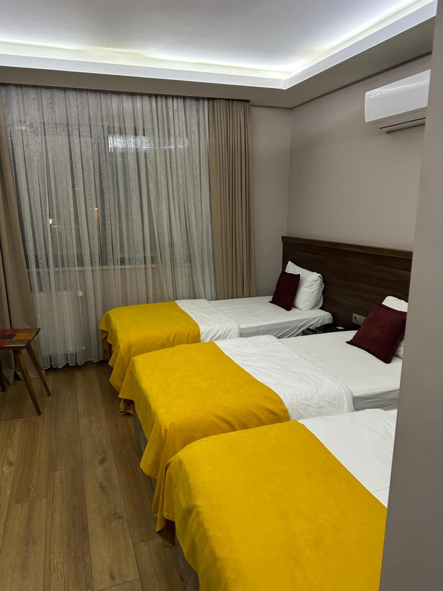 Grand Delux Hotel Samsun Exterior photo