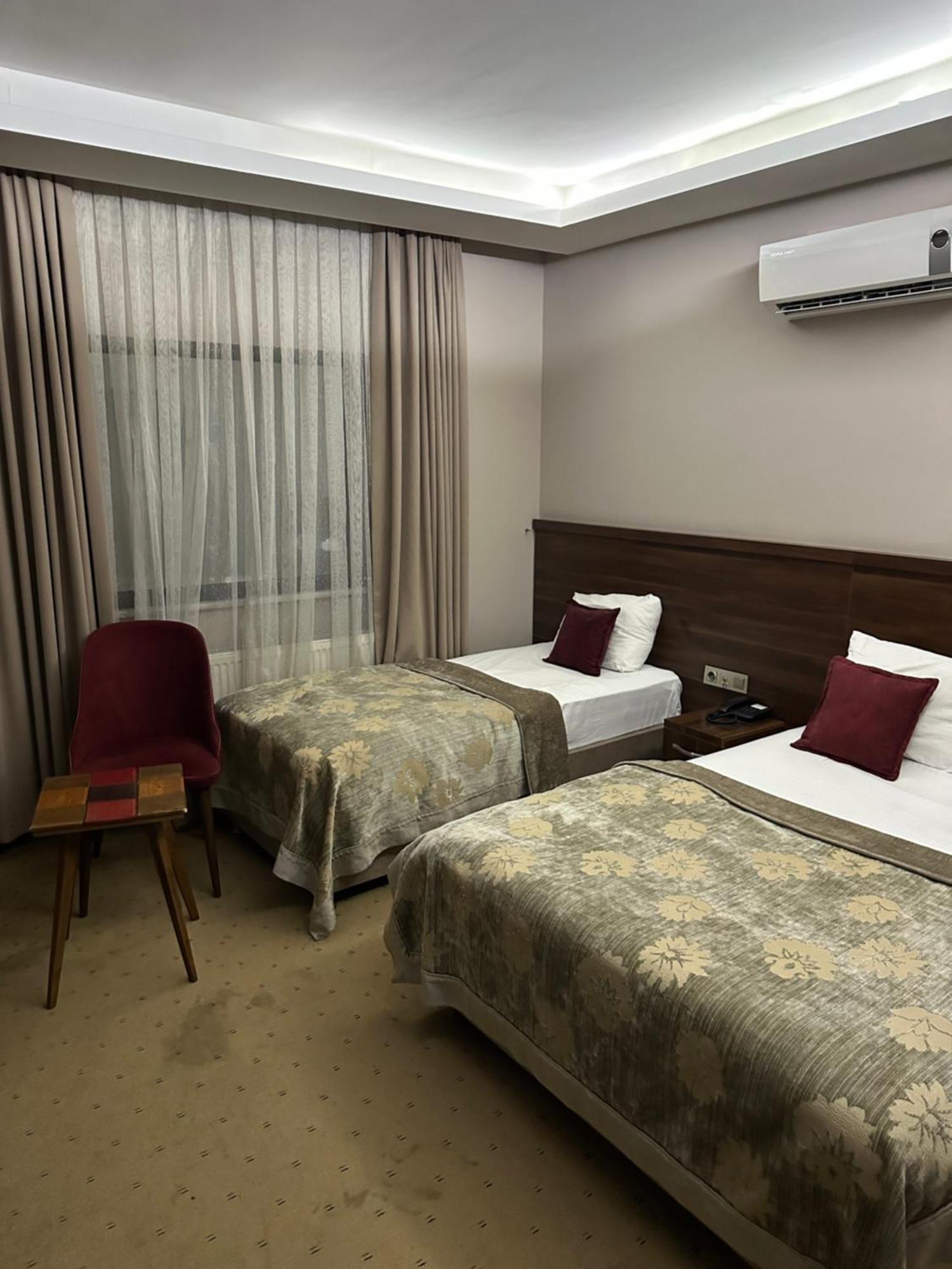 Grand Delux Hotel Samsun Exterior photo