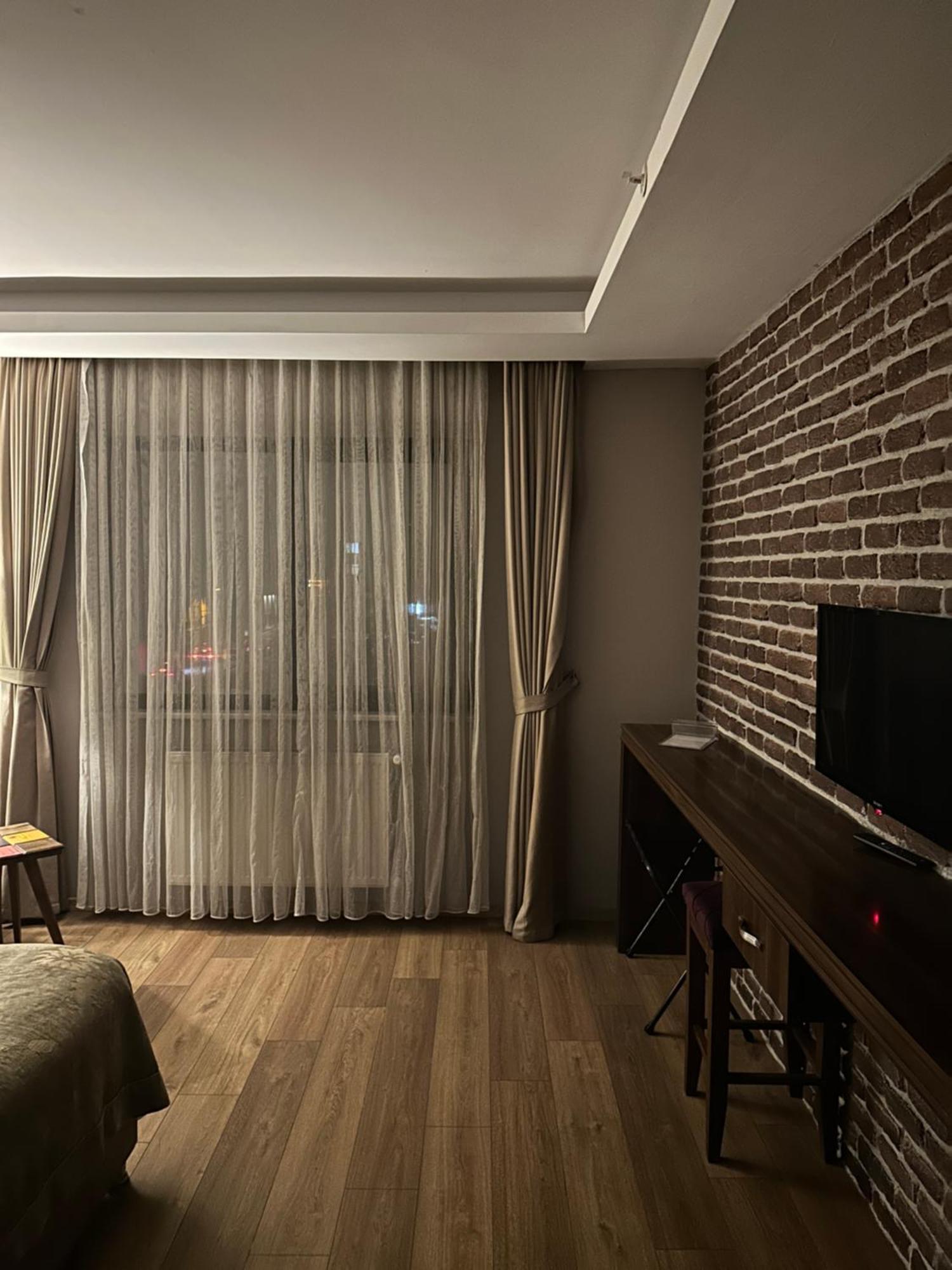Grand Delux Hotel Samsun Exterior photo