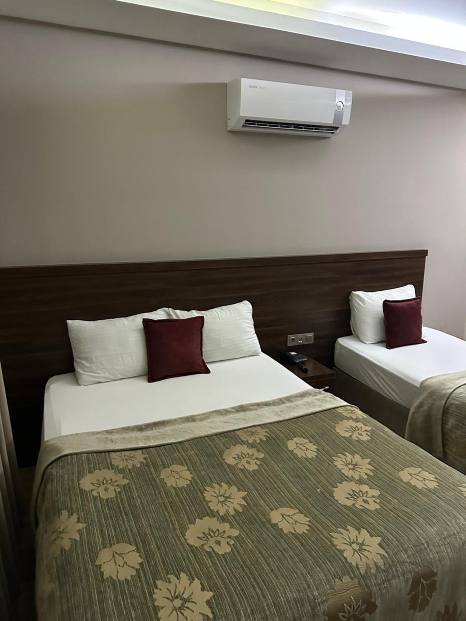 Grand Delux Hotel Samsun Exterior photo