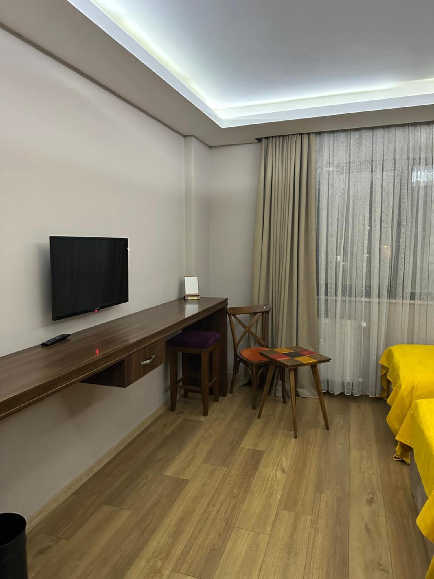 Grand Delux Hotel Samsun Exterior photo
