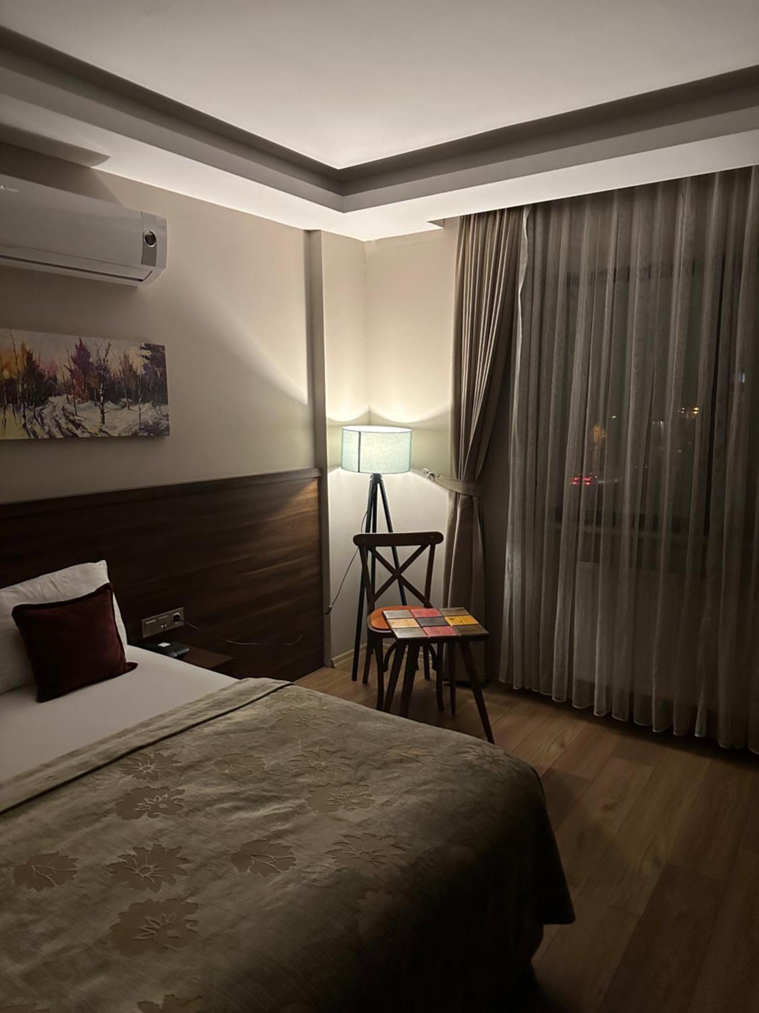 Grand Delux Hotel Samsun Exterior photo