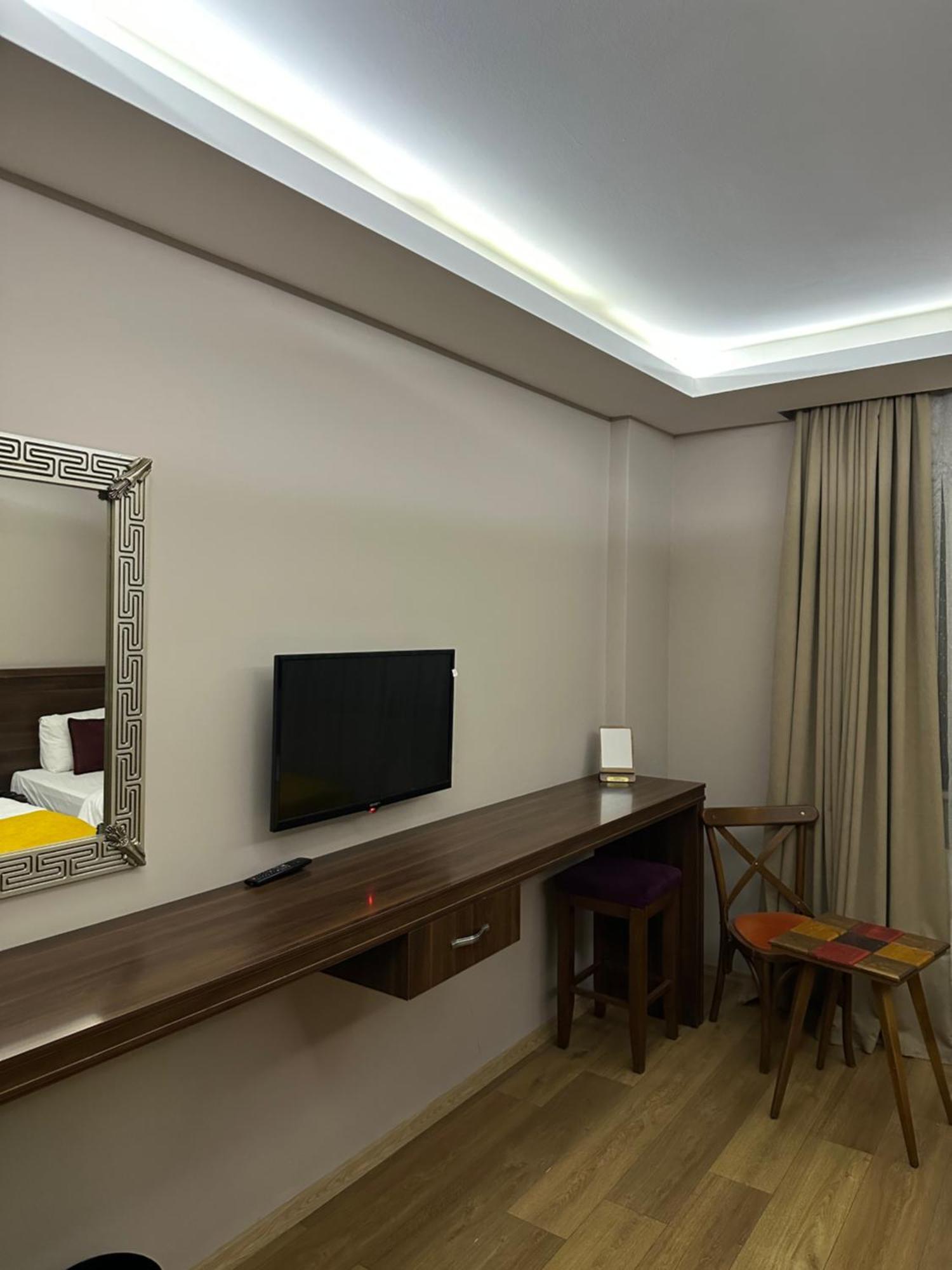 Grand Delux Hotel Samsun Exterior photo