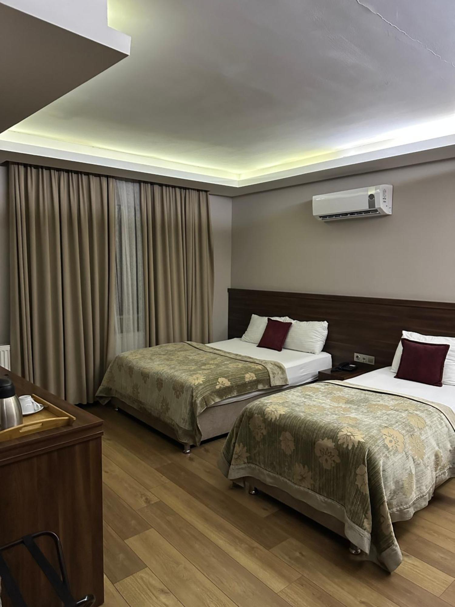 Grand Delux Hotel Samsun Exterior photo