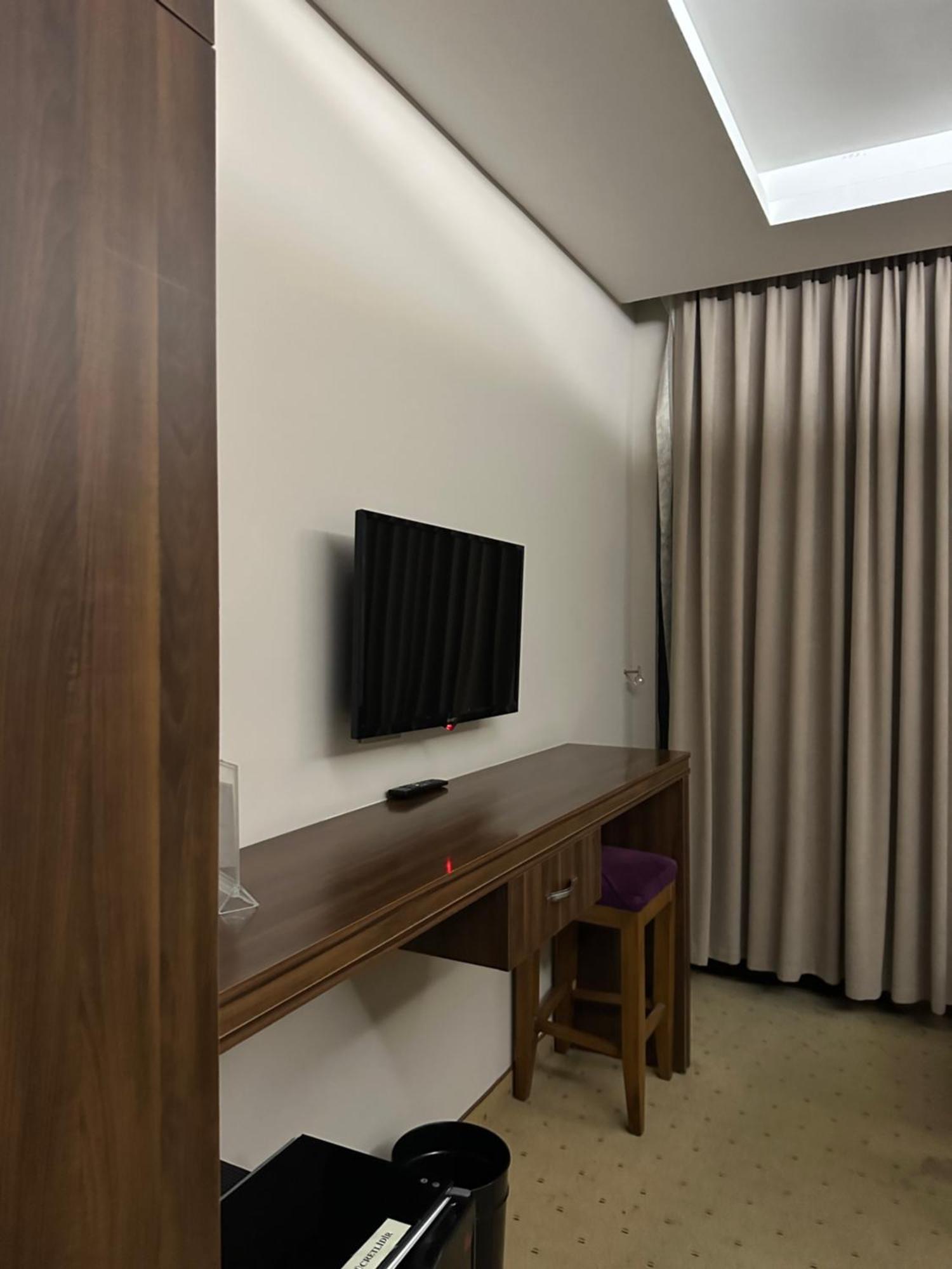 Grand Delux Hotel Samsun Exterior photo