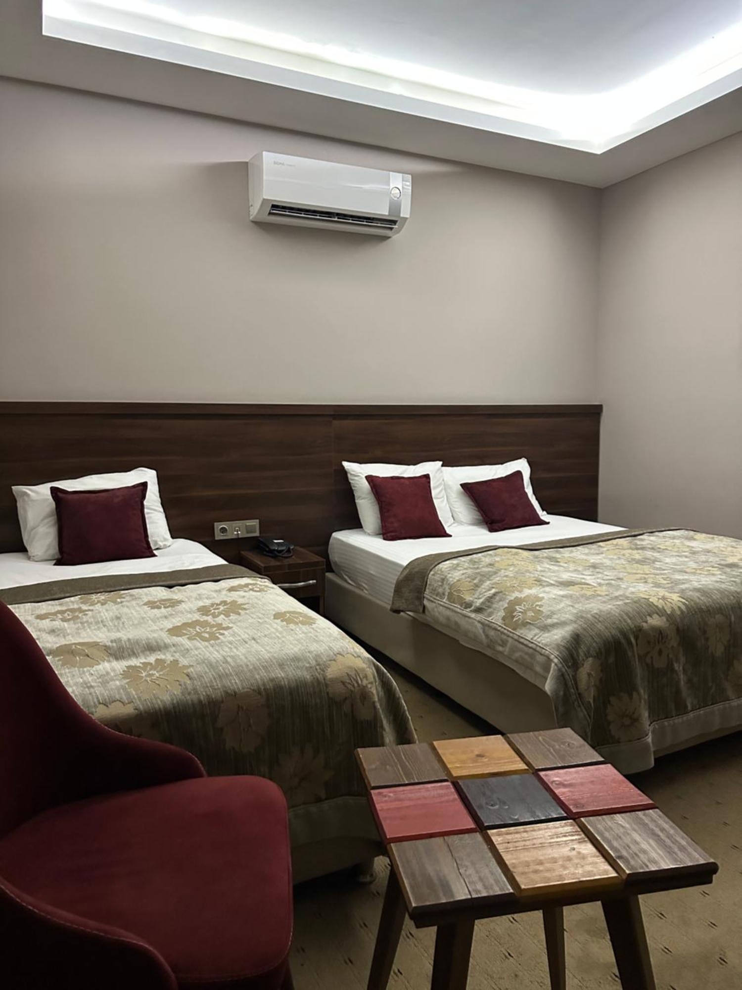 Grand Delux Hotel Samsun Exterior photo