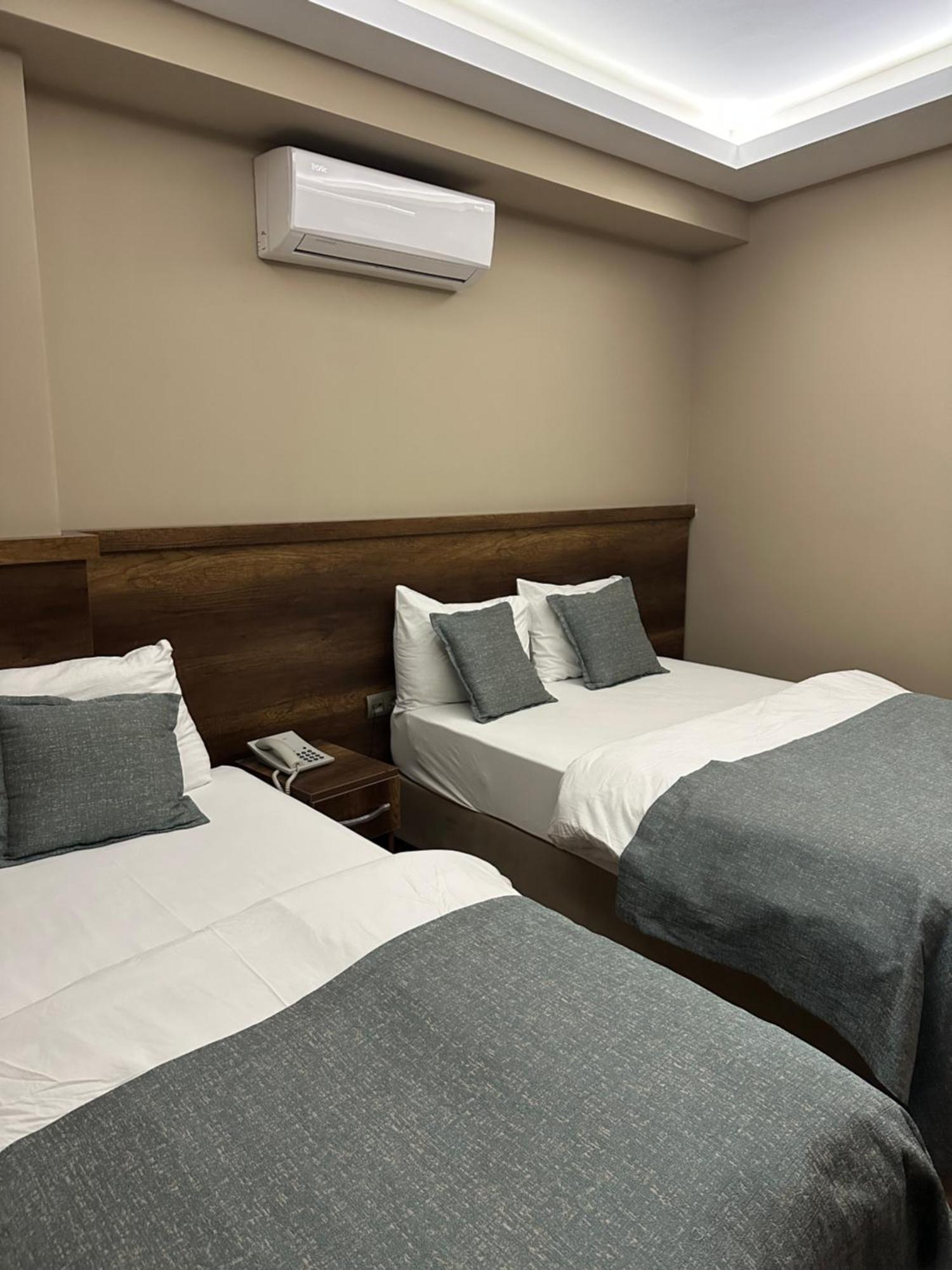Grand Delux Hotel Samsun Exterior photo
