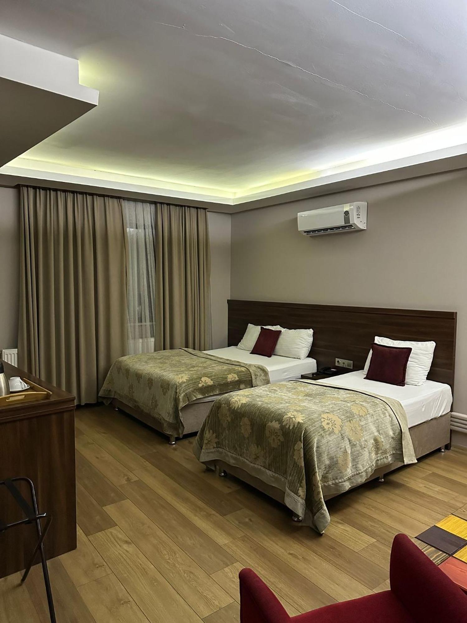 Grand Delux Hotel Samsun Exterior photo