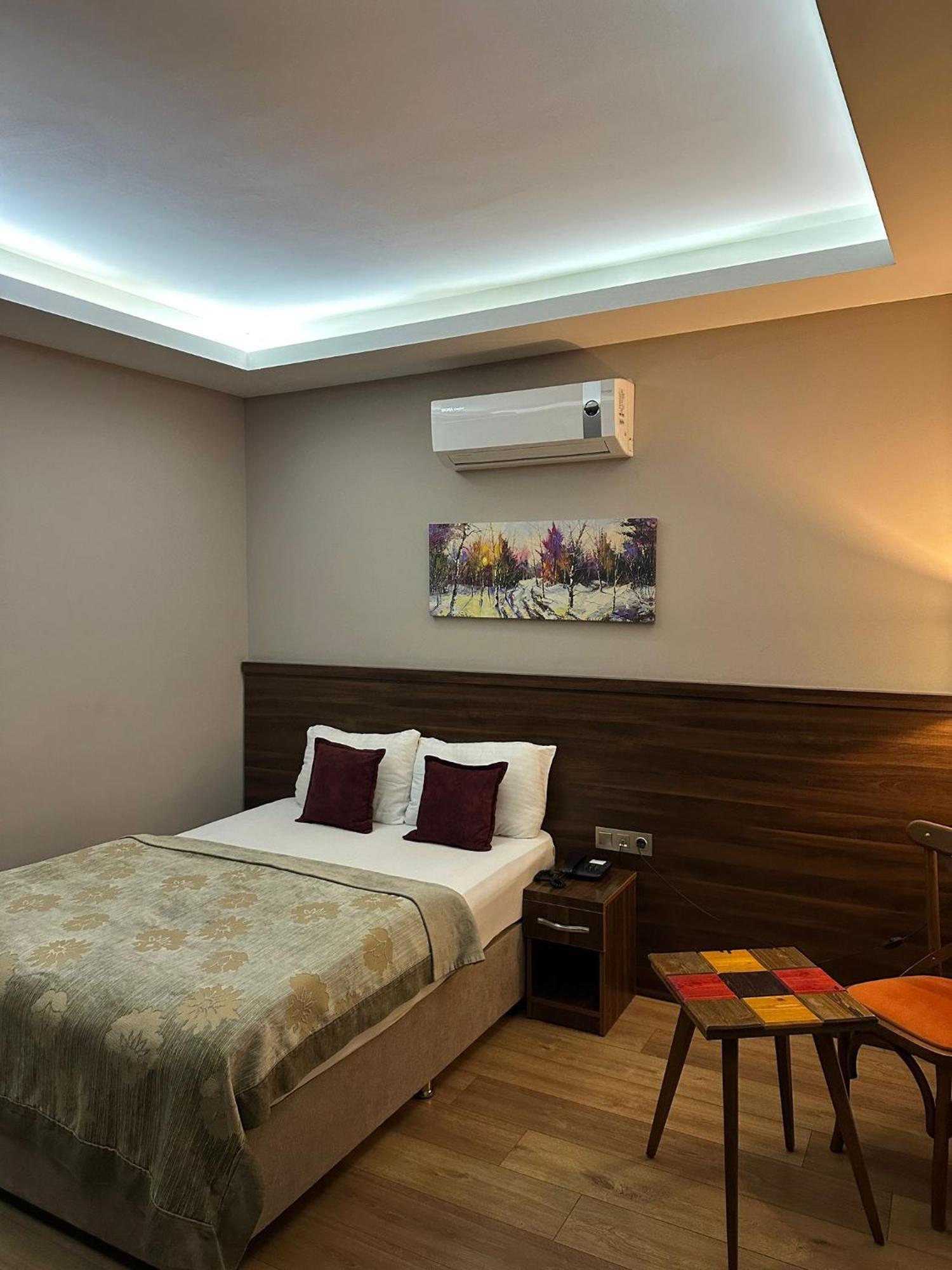 Grand Delux Hotel Samsun Exterior photo