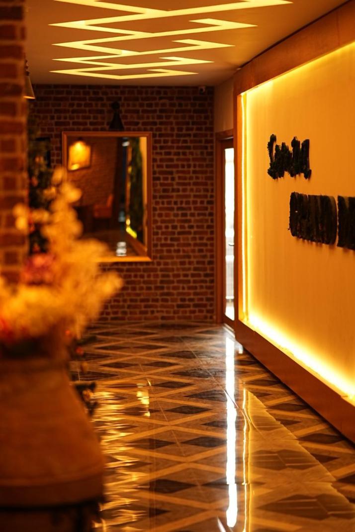 Grand Delux Hotel Samsun Exterior photo