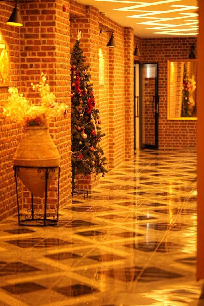 Grand Delux Hotel Samsun Exterior photo