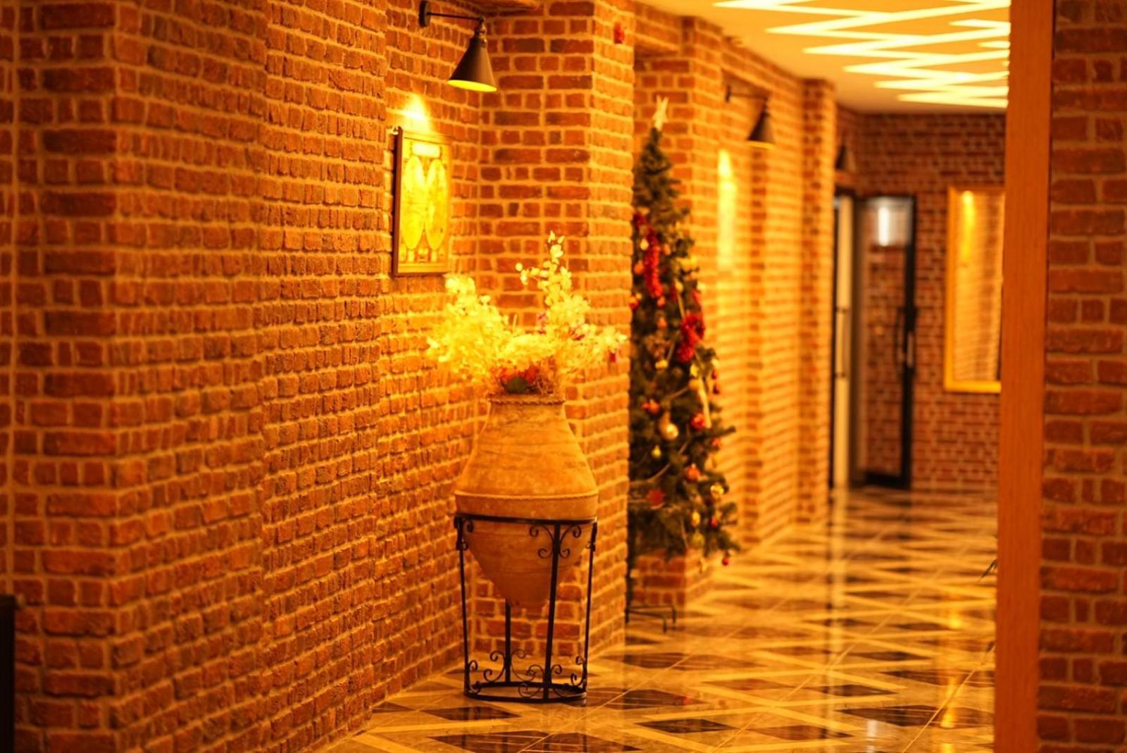 Grand Delux Hotel Samsun Exterior photo